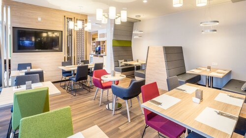 Гостиница Holiday Inn Express Munich - City East, an Ihg Hotel в Мюнхене