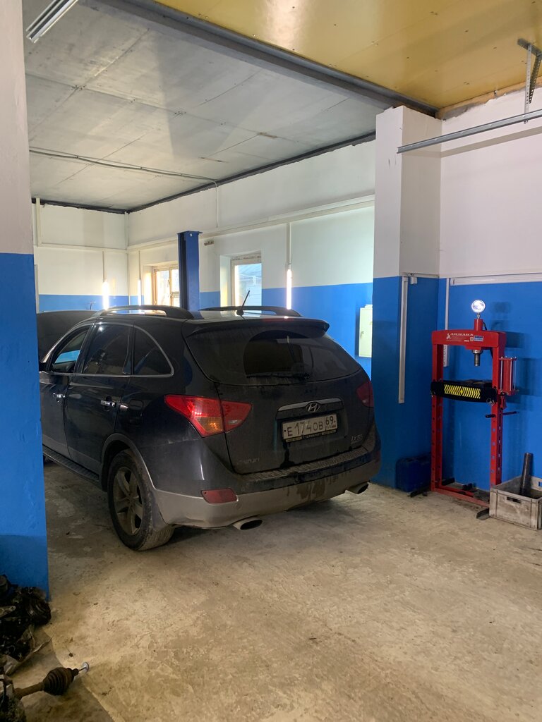 Car service, auto repair Tekhtsentr Avtoray XXI vek, Moscow and Moscow Oblast, photo