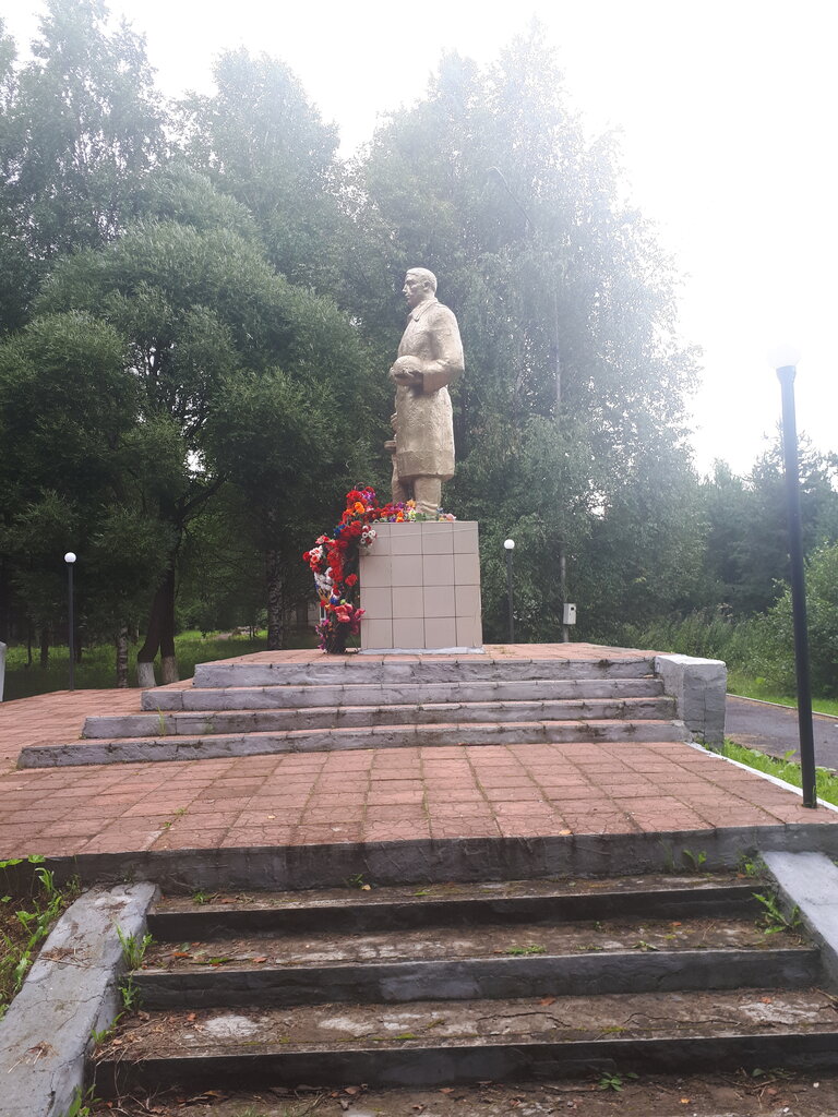 Monument, memorial Кадниковцам-участникам Великой Отечественной войны, Kadnikov, photo