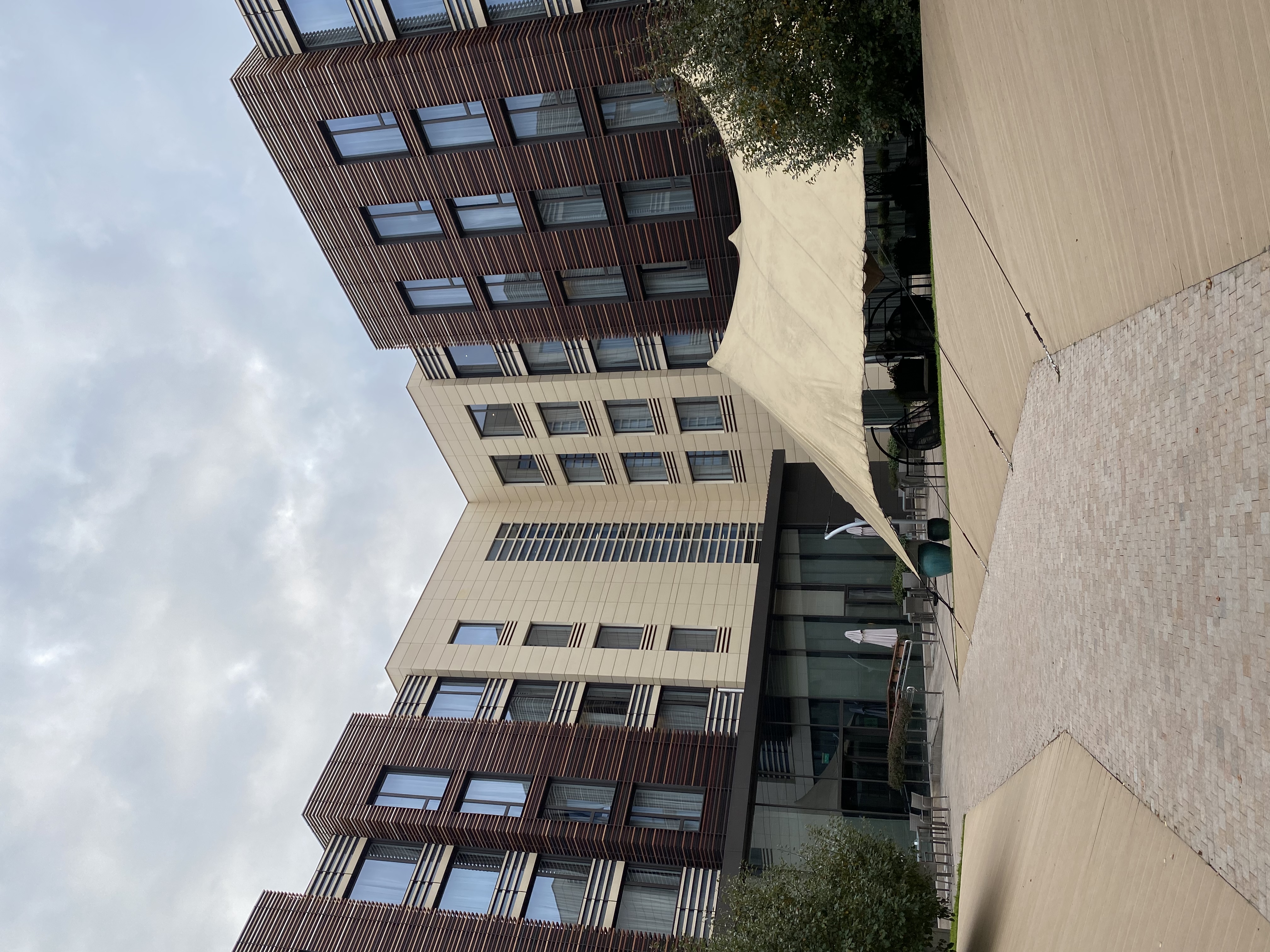 Фото DoubleTree by Hilton Moscow - Marina Hotel