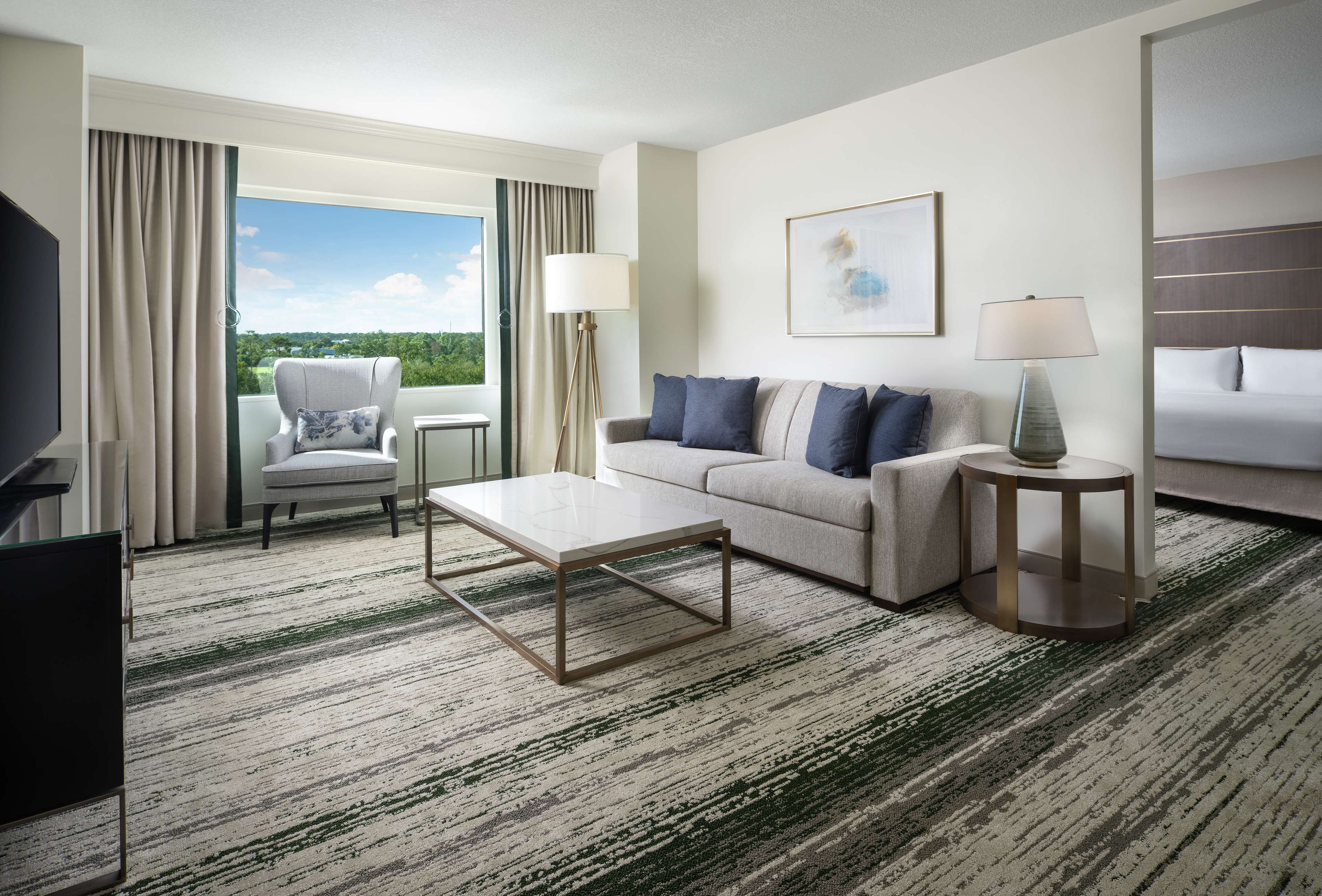 Фото Hilton Orlando Bonnet Creek