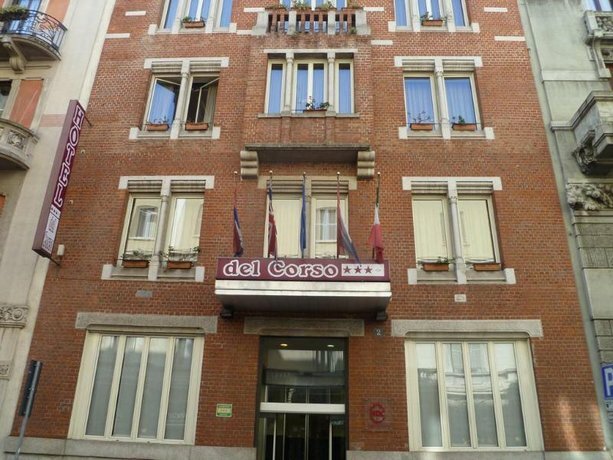 Hotel Del Corso