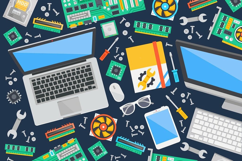 Computer repairs and services TVMob Service, Voronezh, photo