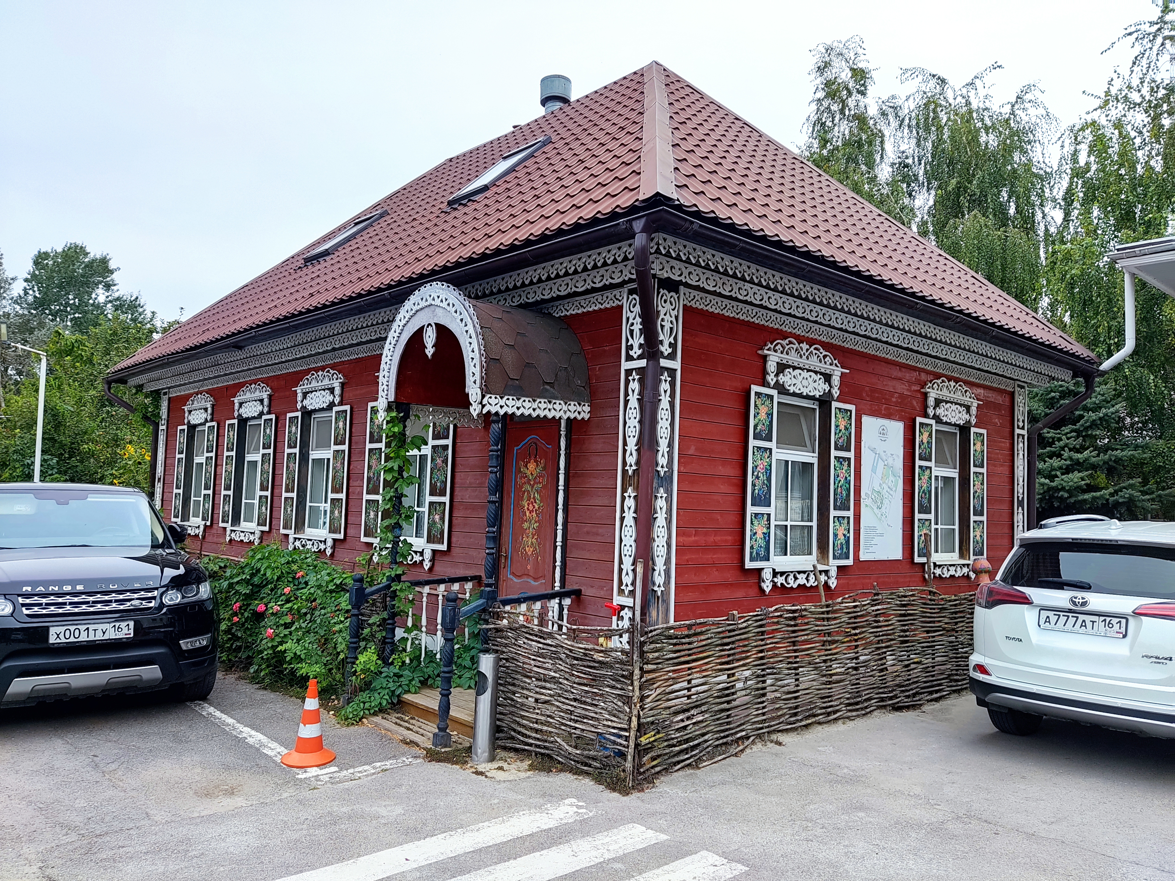 Фото Станица Черкасская