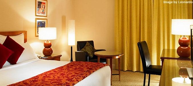 Фото London Marriott Hotel Maida Vale