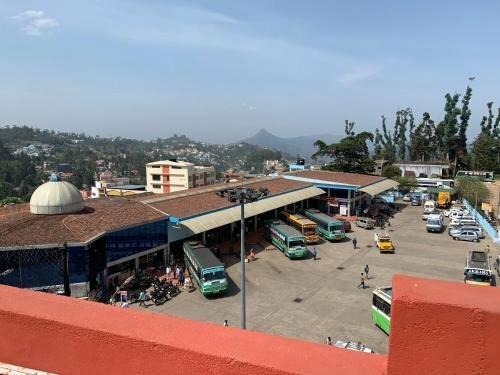 Гостиница Hotel Jc Grand Kodaikanal