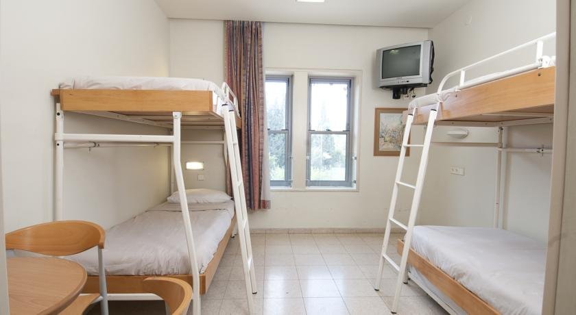 Фото Hi Rabin Jerusalem Hostel