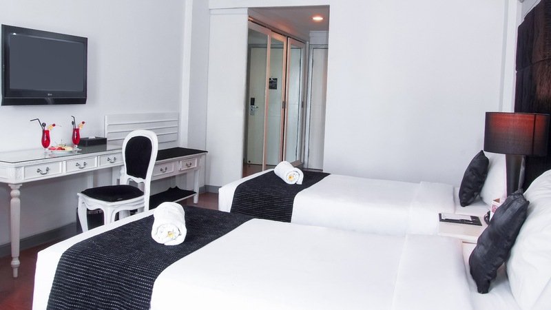 Фото Stark Boutique Hotel and SPA Bali