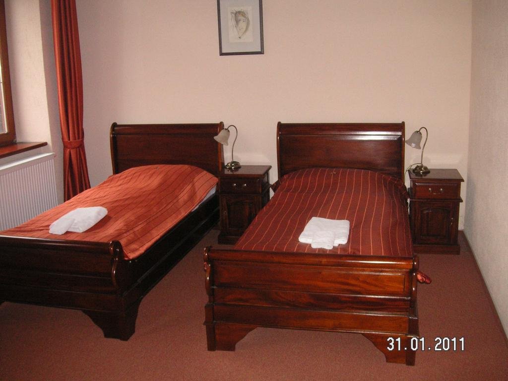 Фото Hotel Na Kafkové