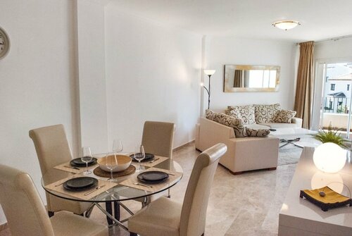 Апартаменты Apartment 2 Bedrooms With Pool And Wifi 107322