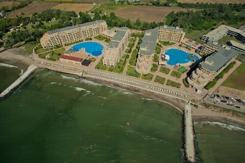 Гостиница Apartments Aheloy Palace