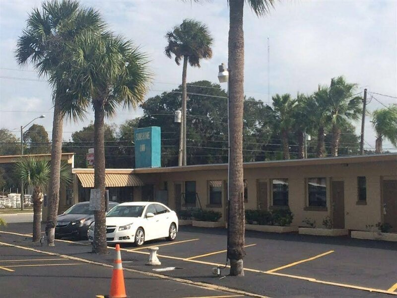 Гостиница Sunshine Inn of Daytona Beach