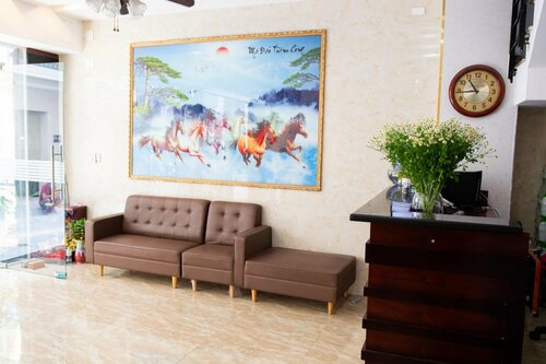 Гостиница Hong Ha Hotel Saigon в Хошимине