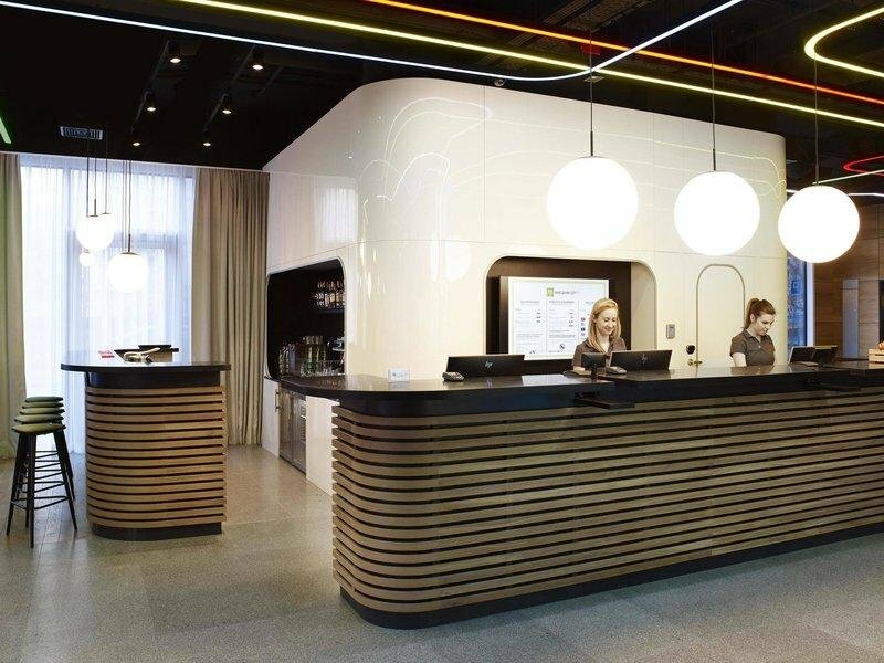 Гостиница Ibis Styles Warszawa City в Варшаве