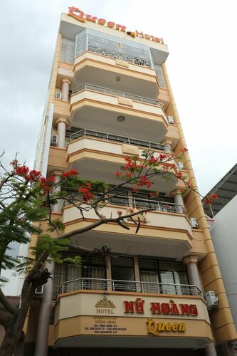 Гостиница Queen Hotel в Нячанге