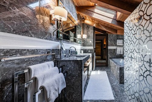 Гостиница Ultima Hotel Gstaad в Гштаде