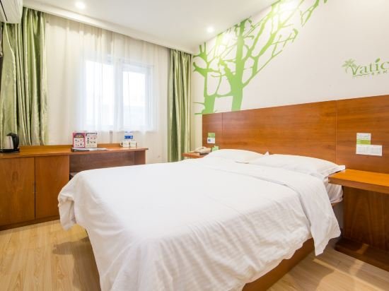 Фото Vatica SuZhou Yuexi International Education Park Fuli Plaza Hotel