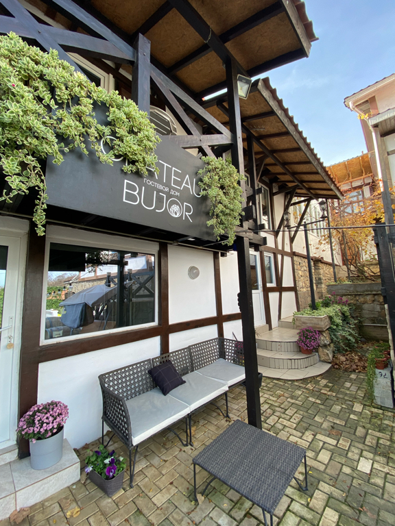 Фото Шато Бужор