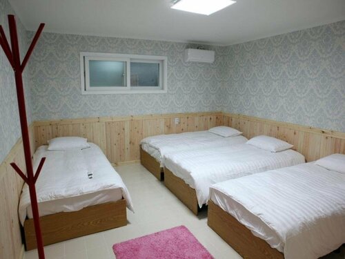 Гостиница 24 Guesthouse Gangnam Center в Сеуле