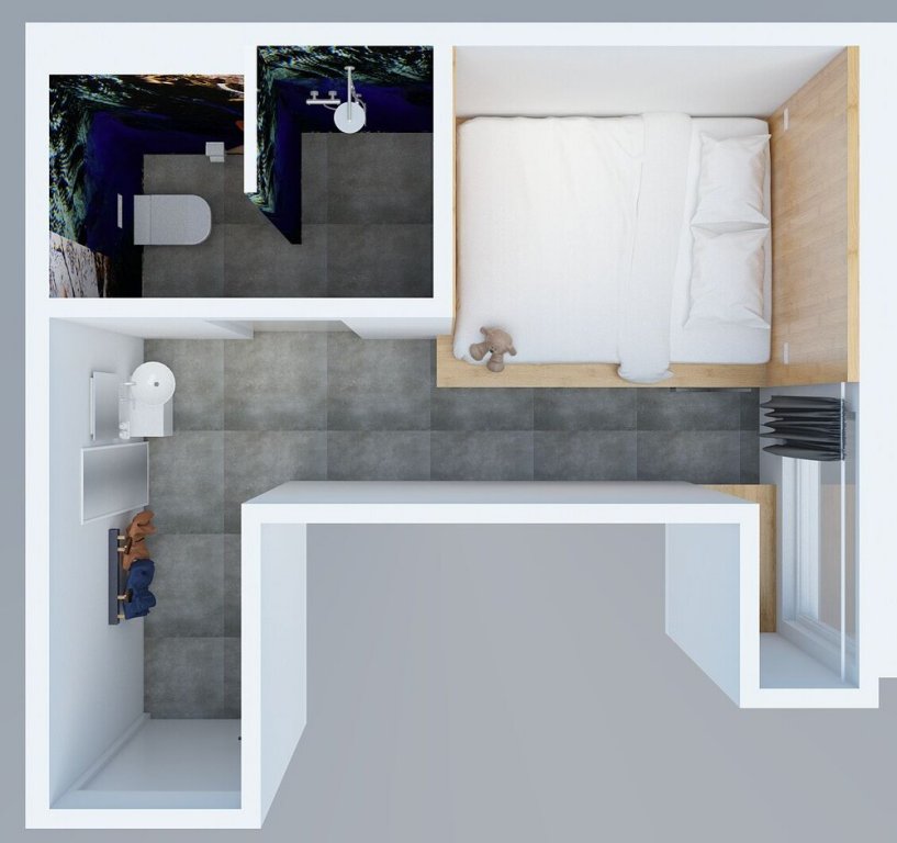 Фото Bunk Hotel Utrecht