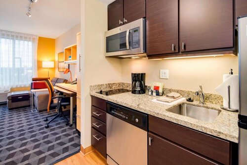 Гостиница TownePlace Suites by Marriott Bellingham в Беллингеме