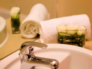 Гостиница Hilton Garden Inn Dublin City Centre