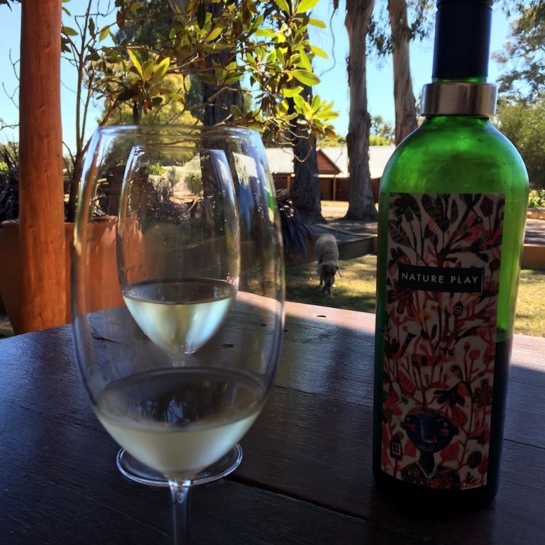 Фото Island Brook Estate Vineyard and Chalets