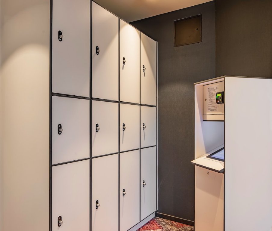 Фото Bunk Hotel Amsterdam