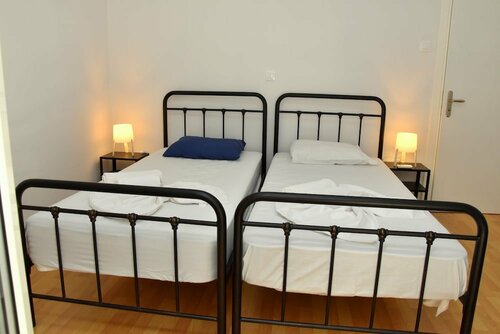 Filopappou view renovated apartment