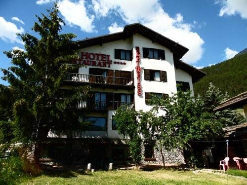Гостиница Hotel Edelweiss & SPA