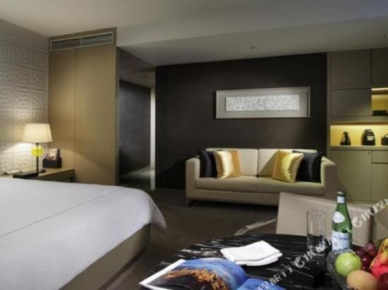 Фото InterContinental Shanghai Jing An