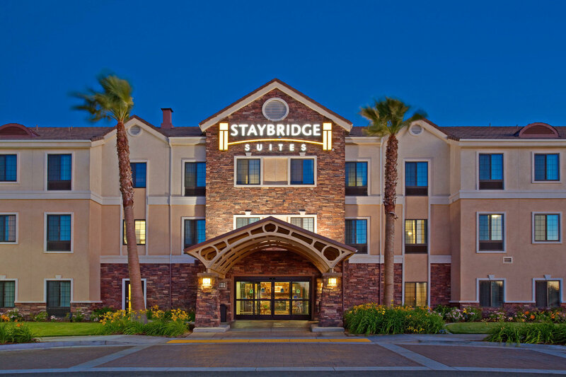 Гостиница Staybridge Suites Palmdale, an Ihg Hotel в Палмдэйле