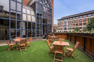 Гостиница Crowne Plaza Leeds, an Ihg Hotel