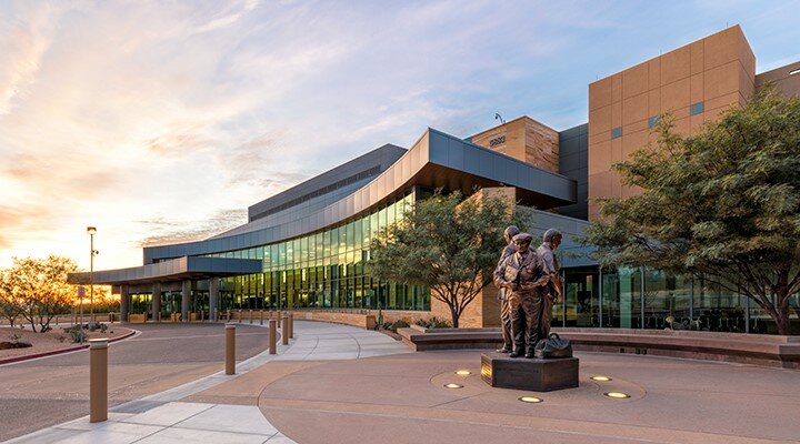 Medical center, clinic Mayo Clinic Comprehensive Cancer Center, Phoenix, photo