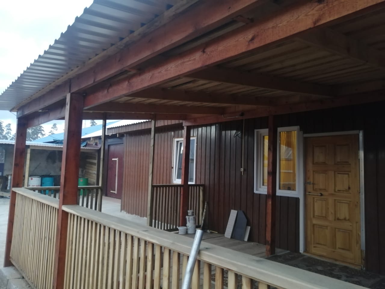 Фото Домашний очаг