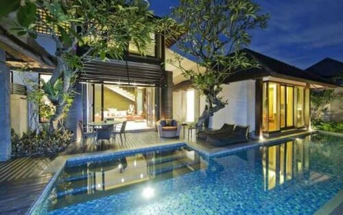 Villa Canthy