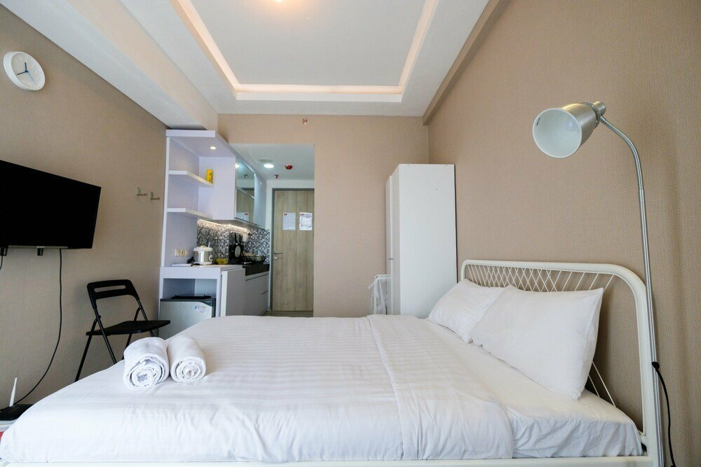 Hotel Homey and Simply Studio Apartment Akasa Pure Living Bsd, Earth, photo