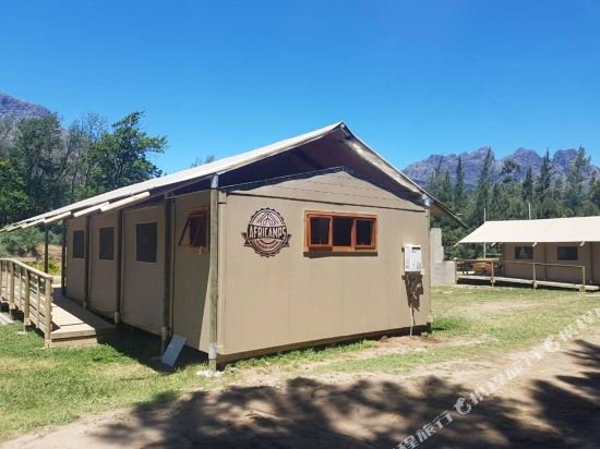 Фото AfriCamps at Oakhurst- Glamping