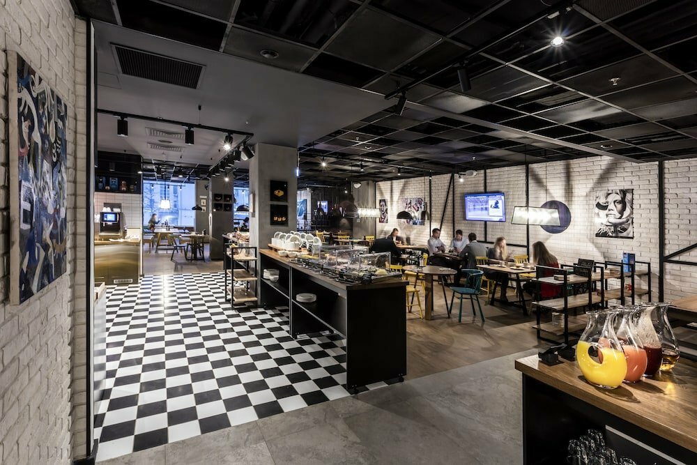 Фото Pentahotel Москва Арбат