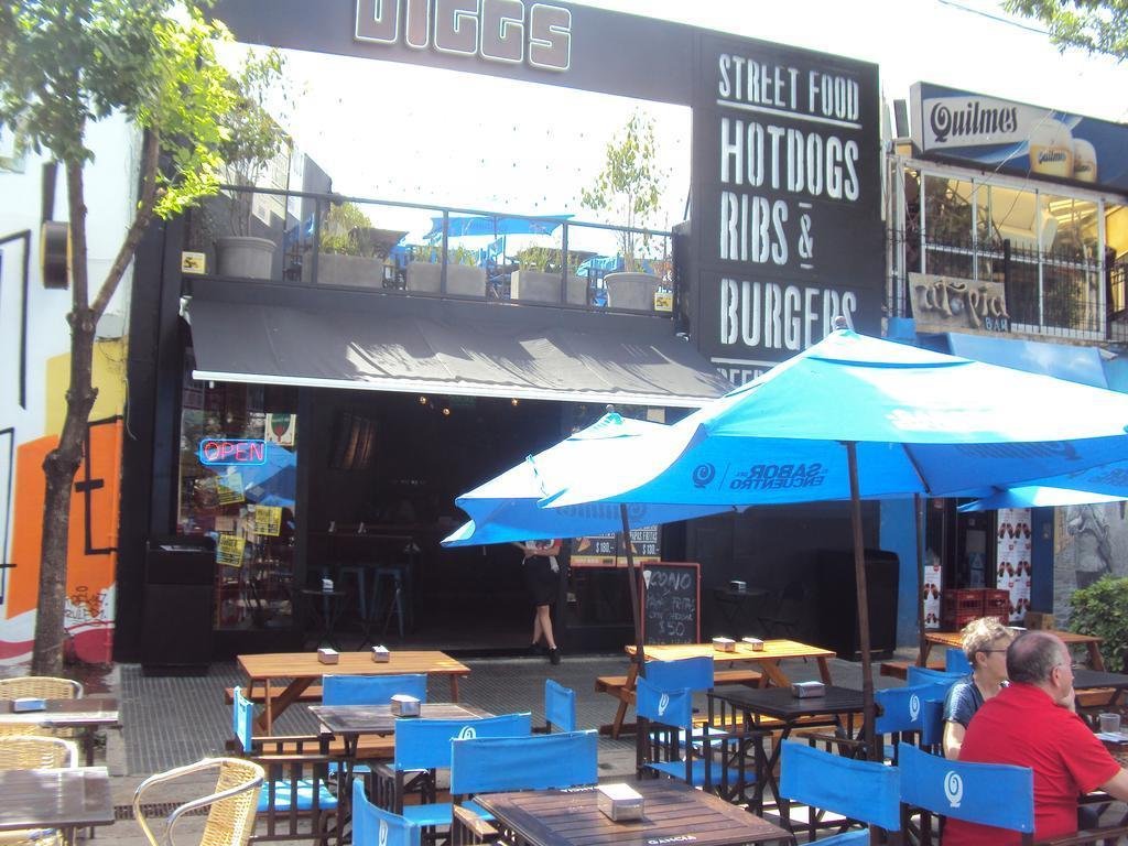 Фото First Palermo Viejo Hotel