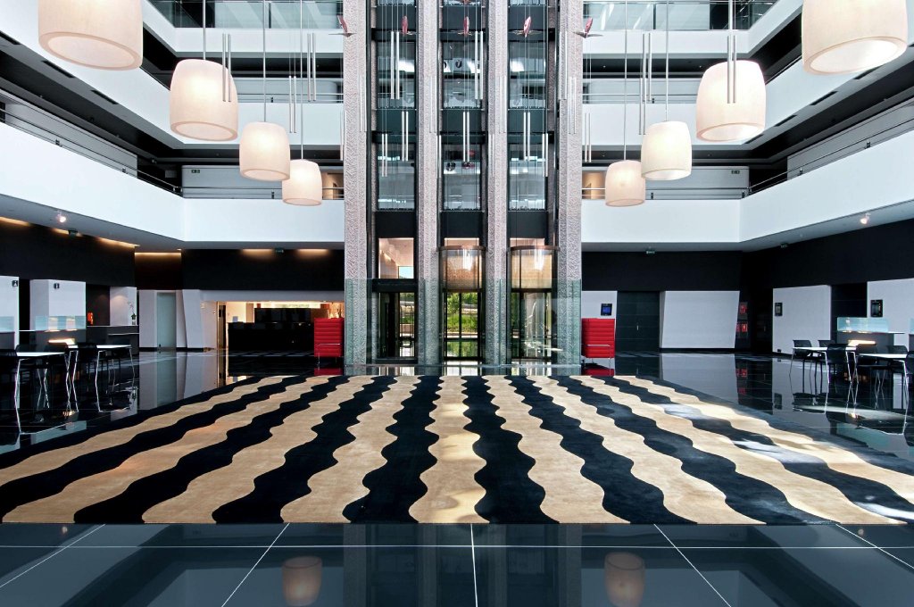 Фото Hilton Madrid Airport