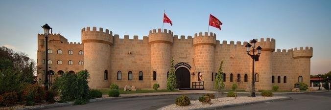 Фото Hotel Castillo Bonavia