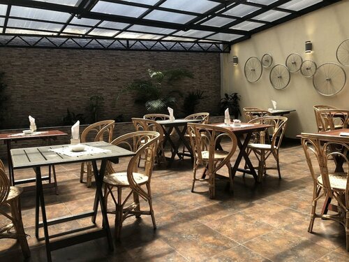 Гостиница First Palermo Viejo Hotel в Буэнос-Айресе