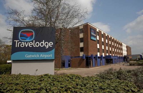 Гостиница Radisson Red London Gatwick Airport