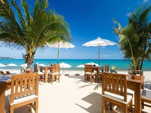 Гостиница Lamai Coconut Beach Resort