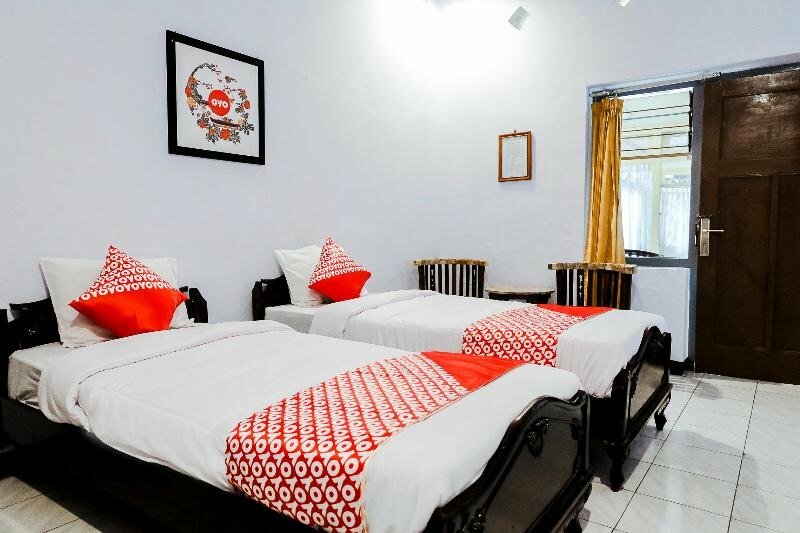 Hotel Hotel Palem 1 by Oyo Rooms, Malang, photo