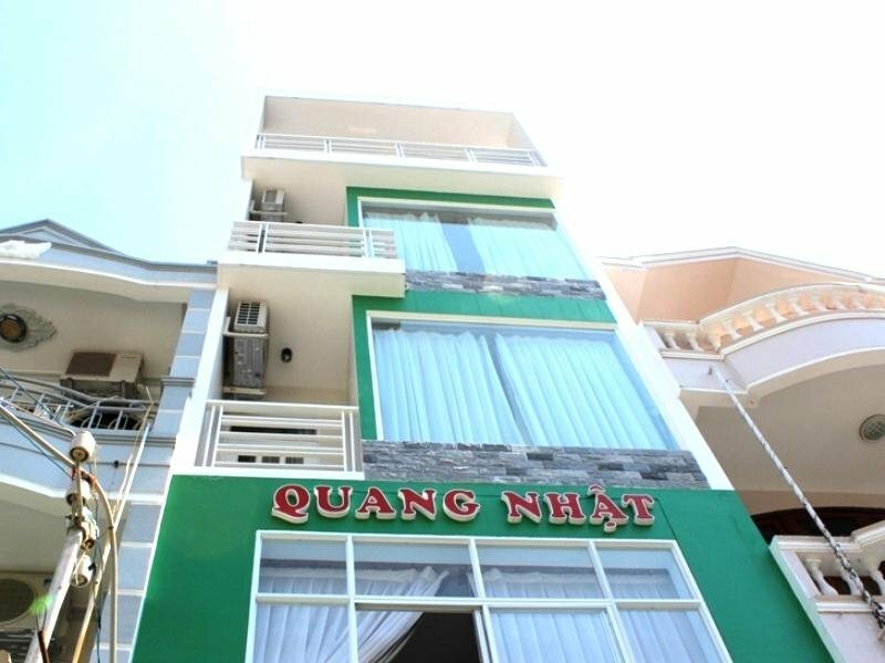 Гостиница Quang Nhat Hotel в Нячанге