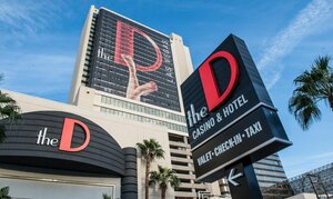 Гостиница The D Las Vegas