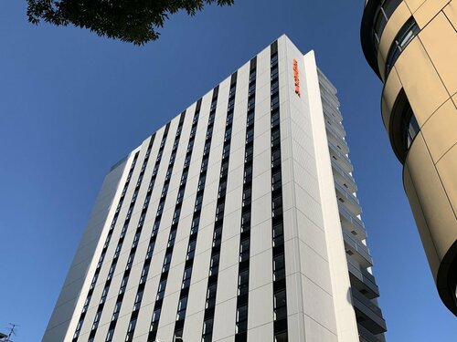 Гостиница Hotel Forza Nagoya Sakae в Нагое