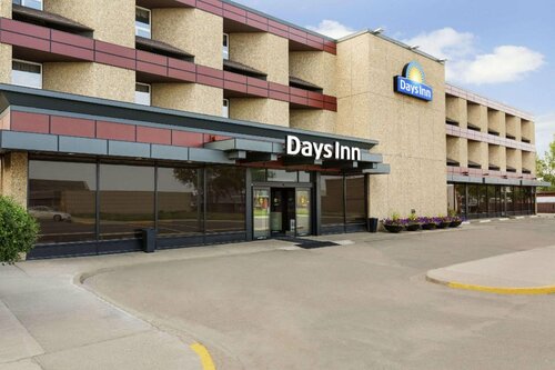 Гостиница Days Inn Vermilion